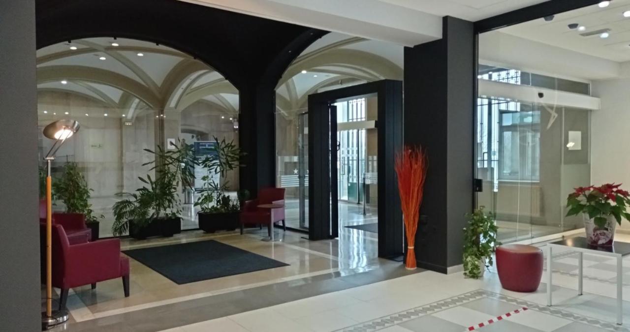 Hotel Seminario Aeropuerto Bilbao Derio Luaran gambar