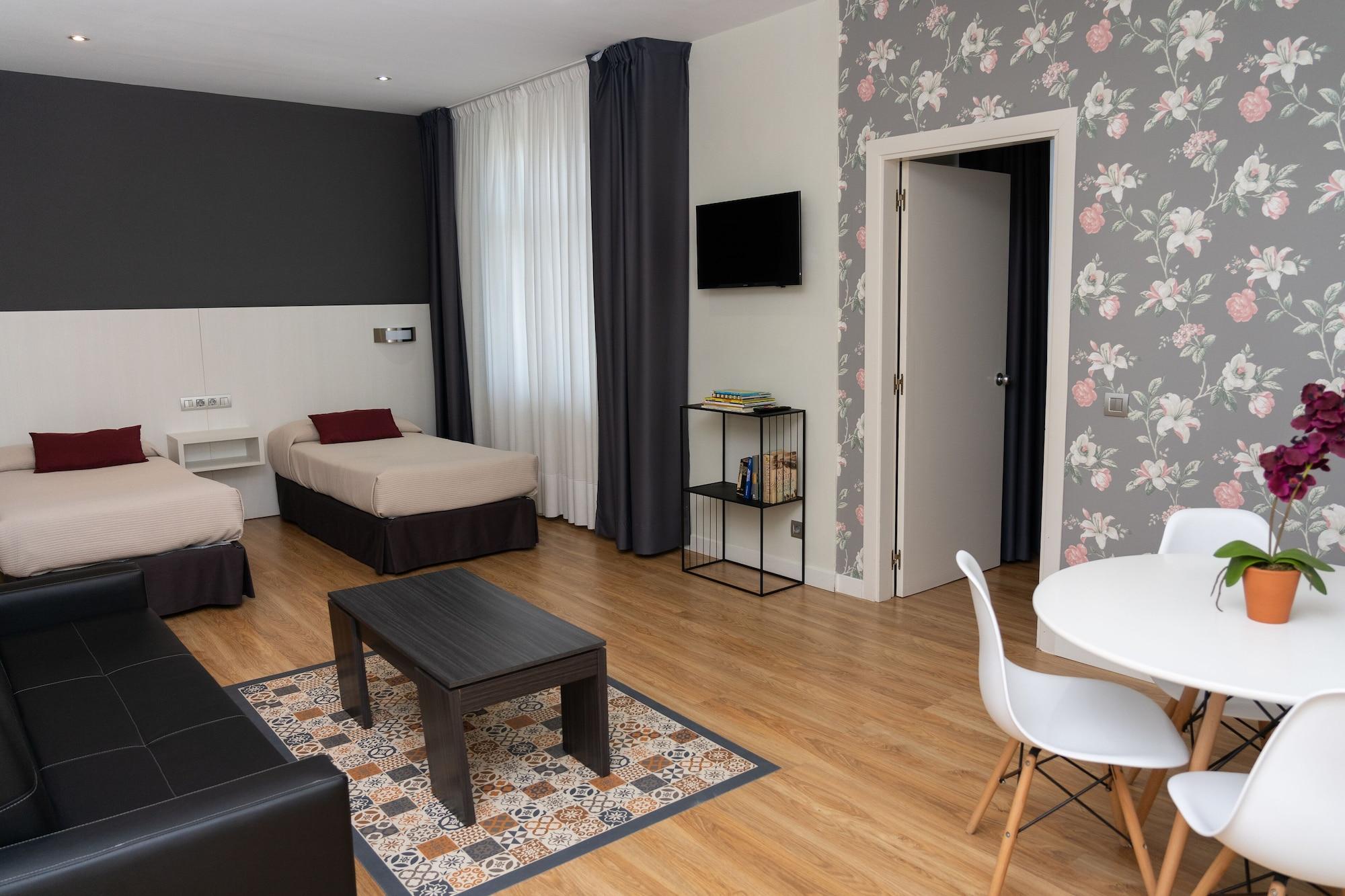 Hotel Seminario Aeropuerto Bilbao Derio Luaran gambar