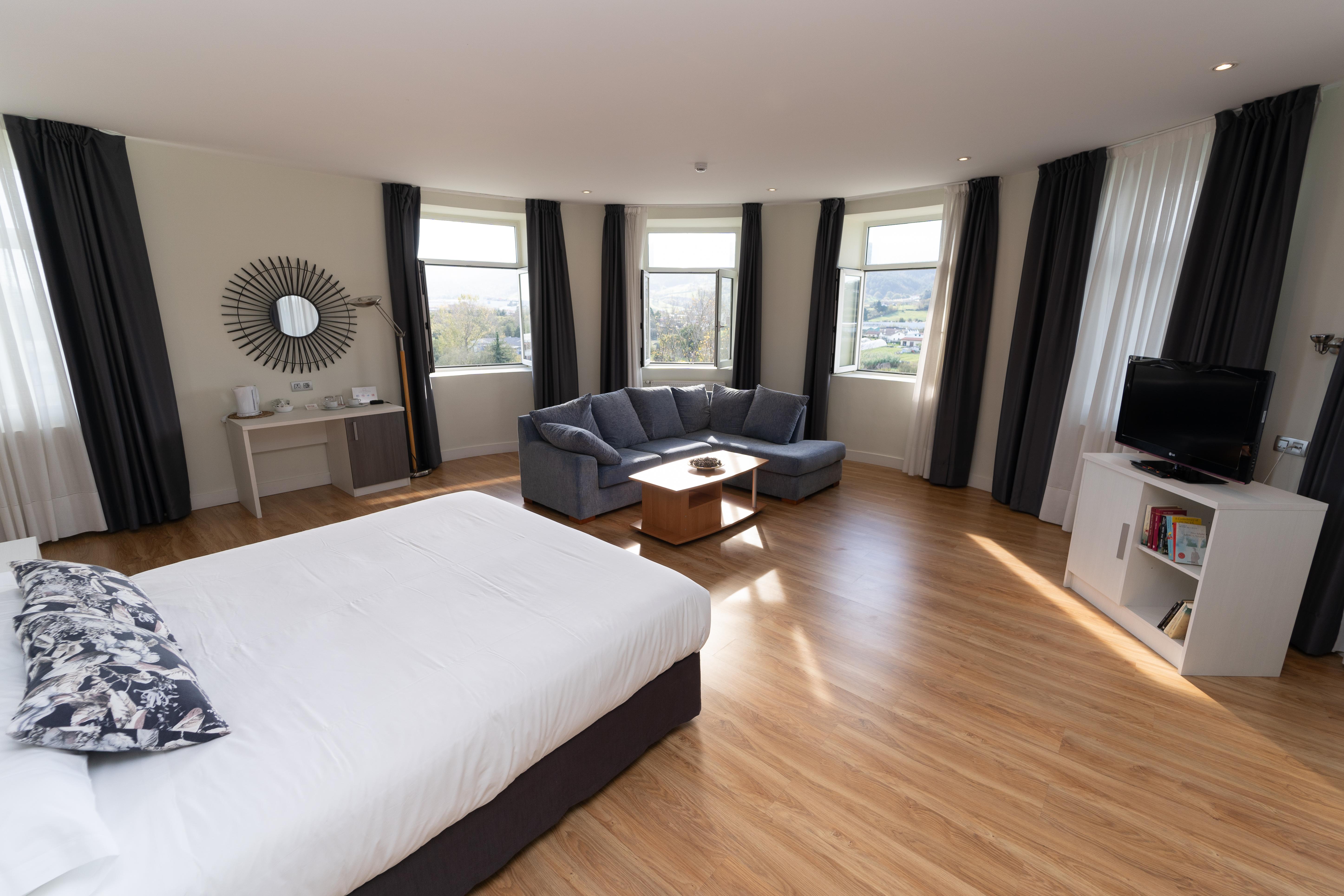 Hotel Seminario Aeropuerto Bilbao Derio Luaran gambar