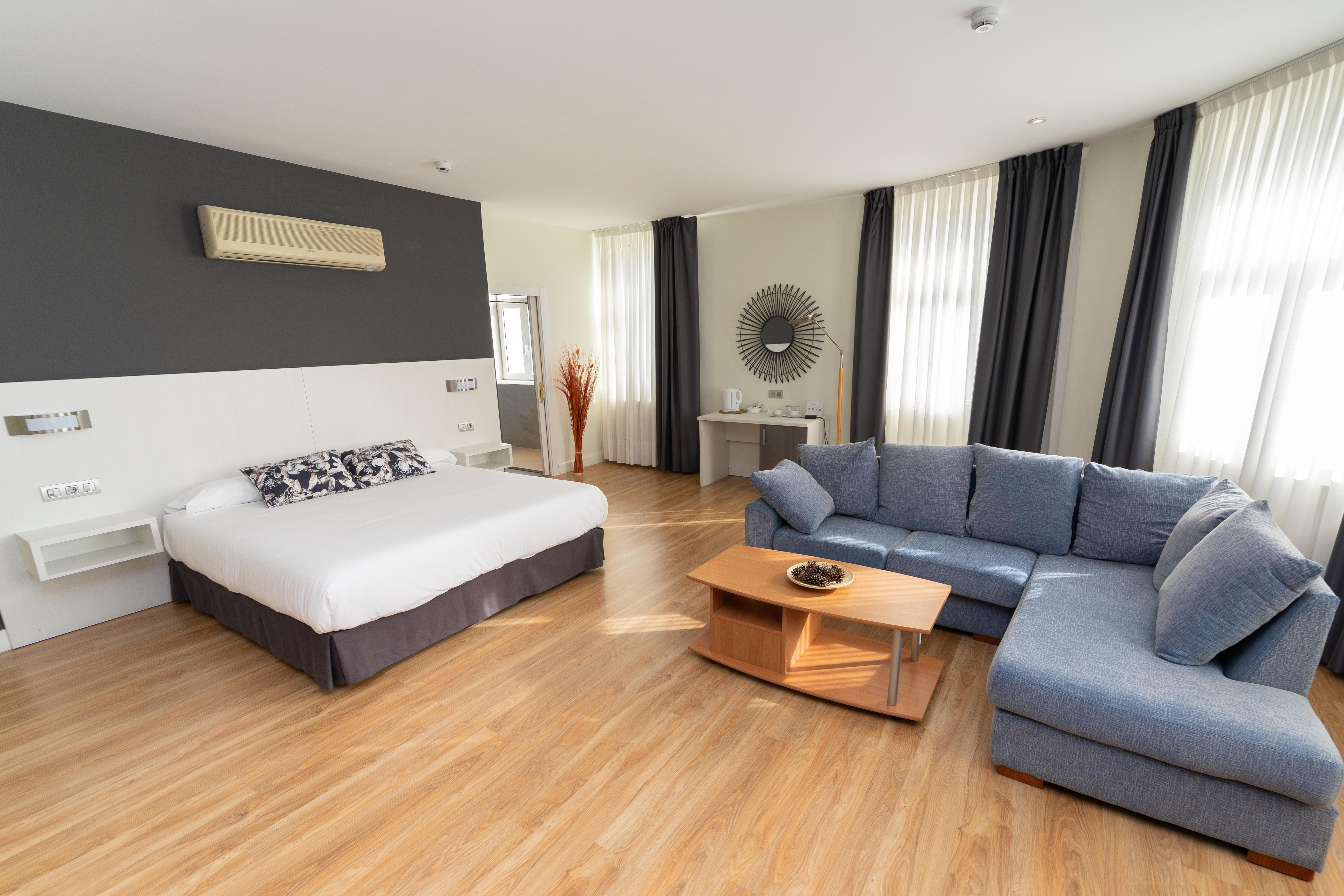Hotel Seminario Aeropuerto Bilbao Derio Luaran gambar