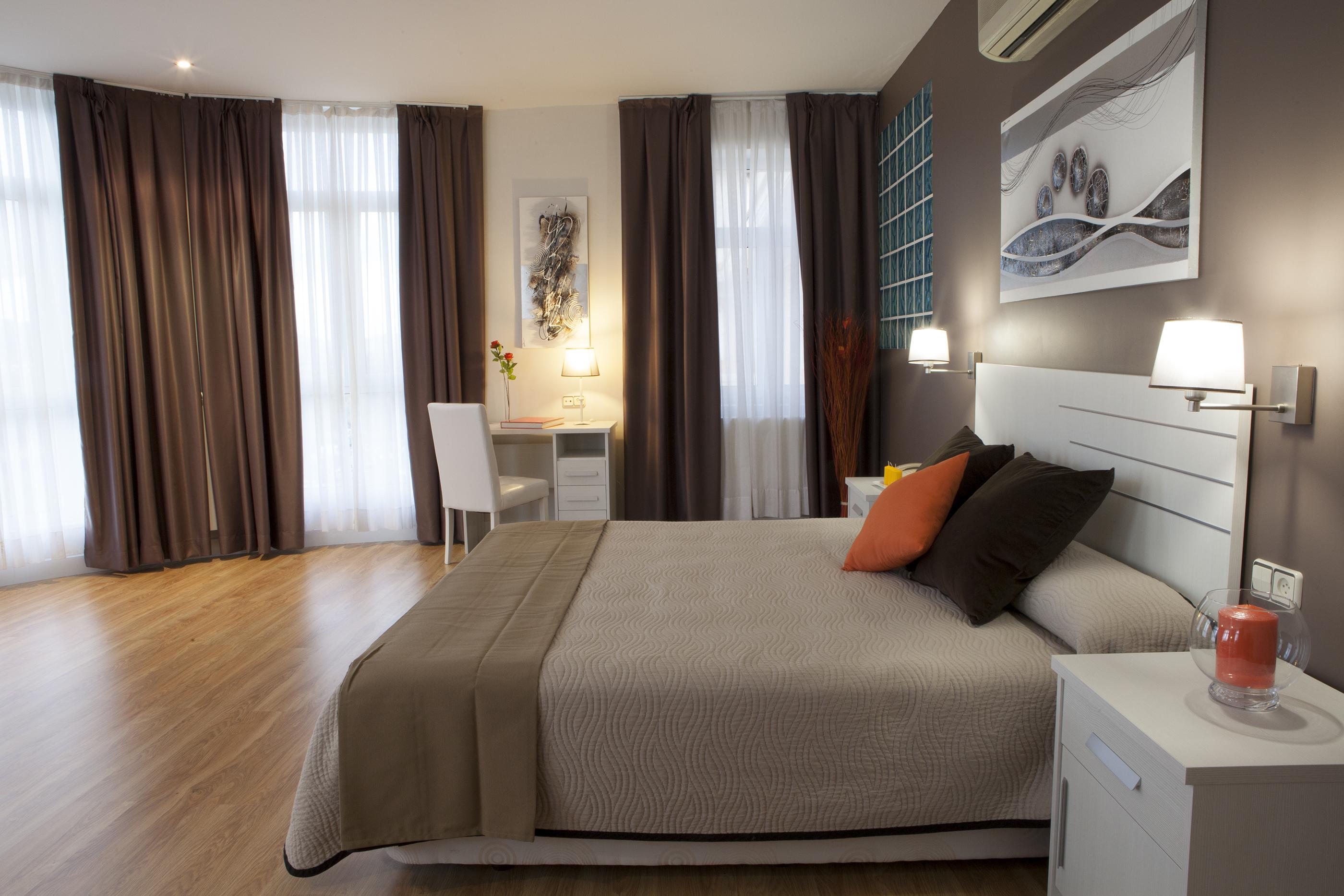 Hotel Seminario Aeropuerto Bilbao Derio Luaran gambar