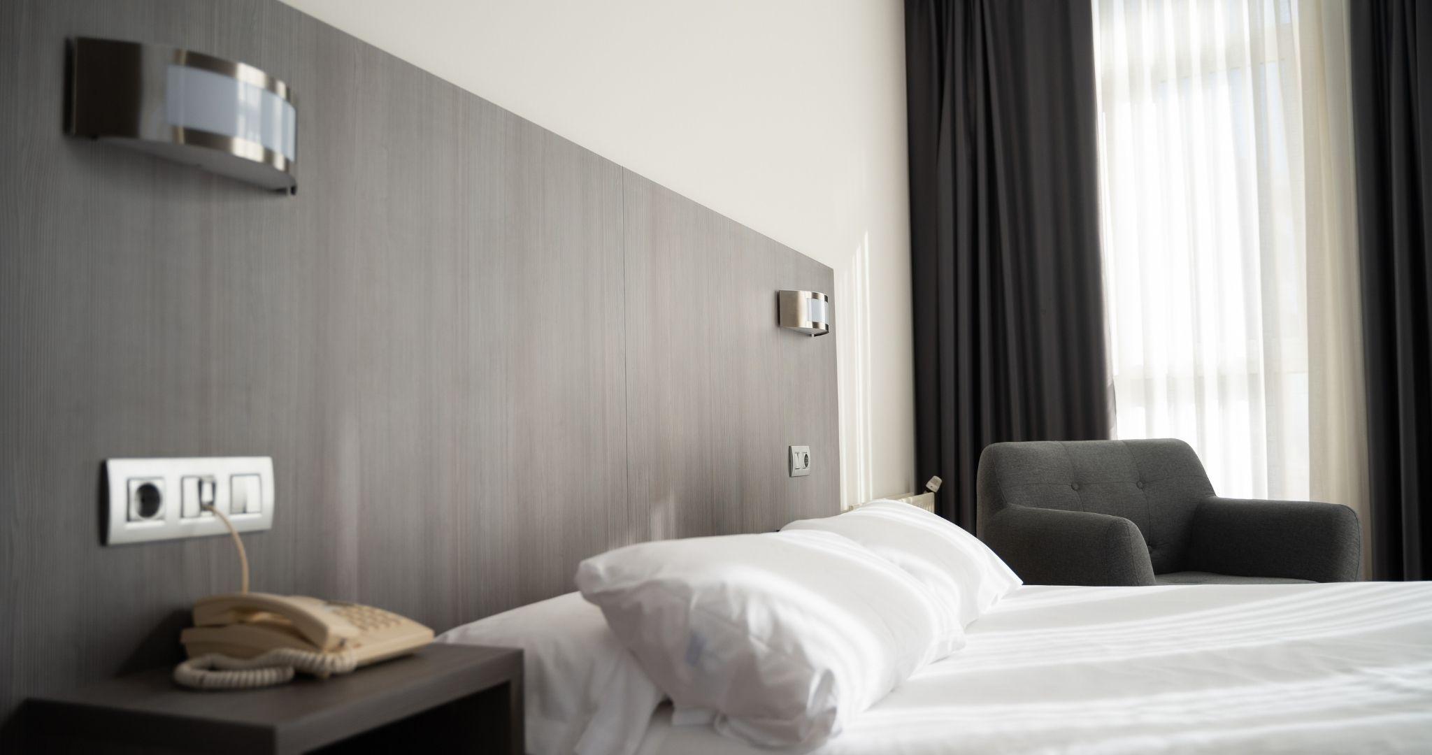 Hotel Seminario Aeropuerto Bilbao Derio Luaran gambar