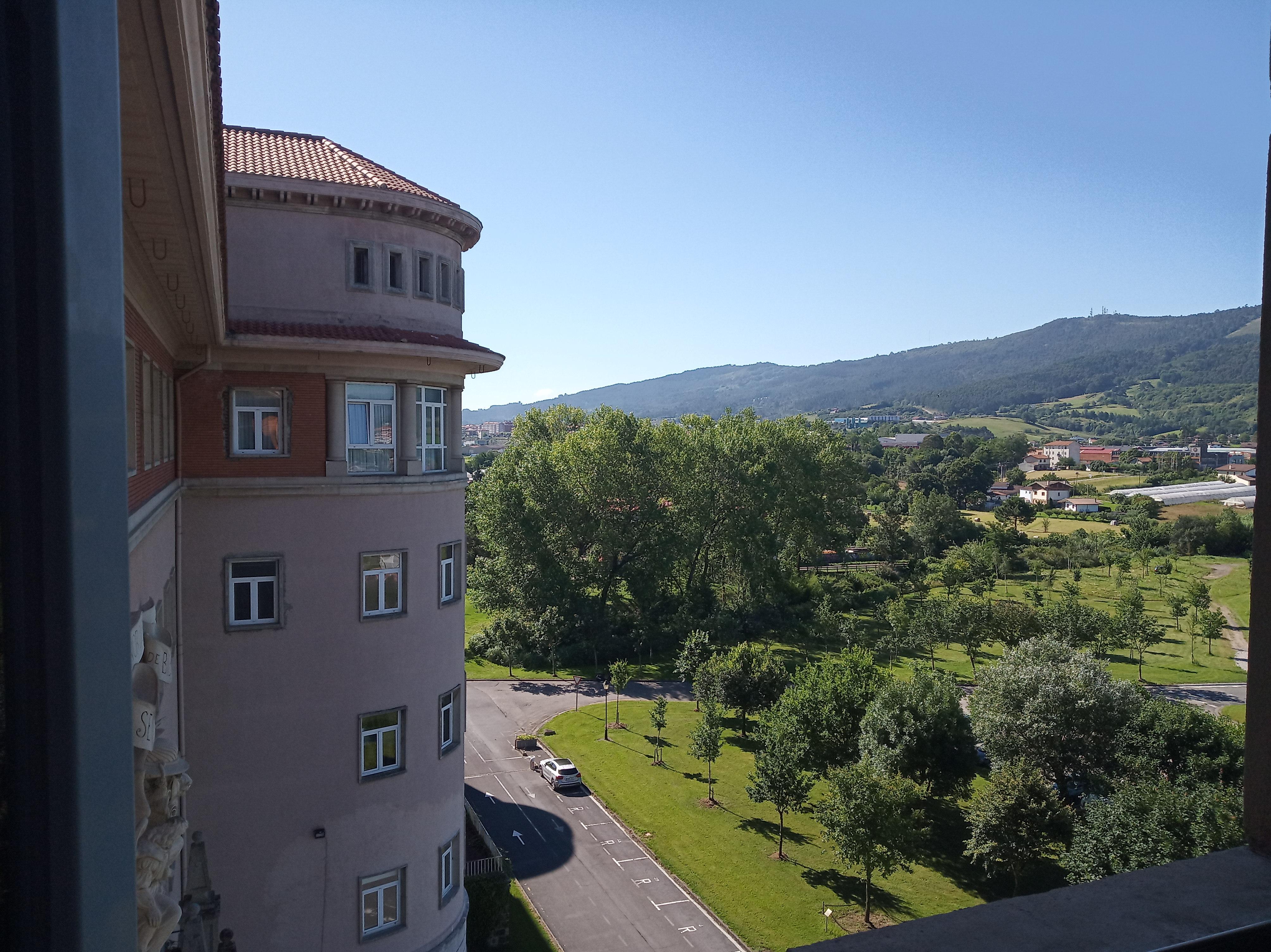 Hotel Seminario Aeropuerto Bilbao Derio Luaran gambar