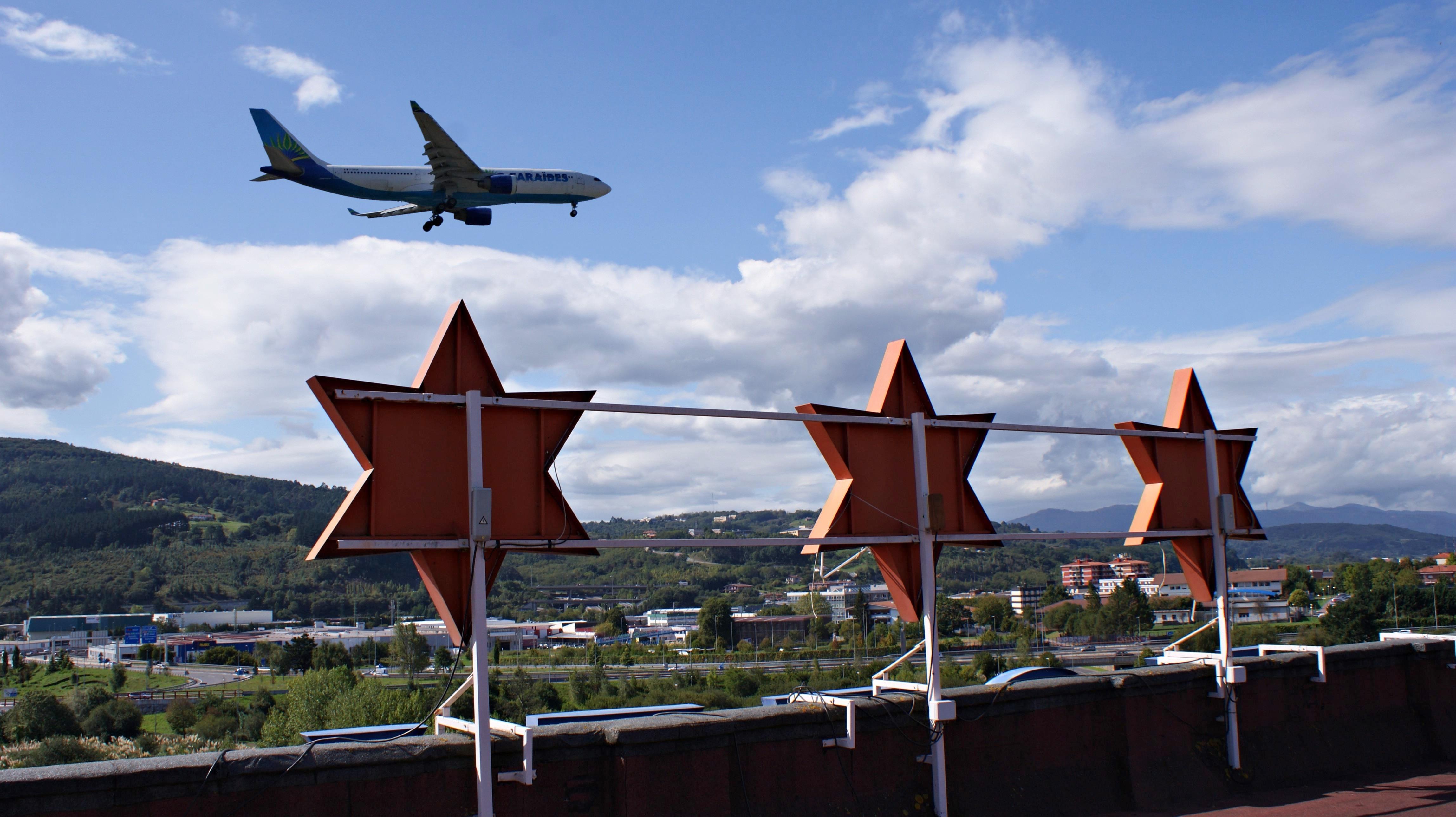 Hotel Seminario Aeropuerto Bilbao Derio Luaran gambar