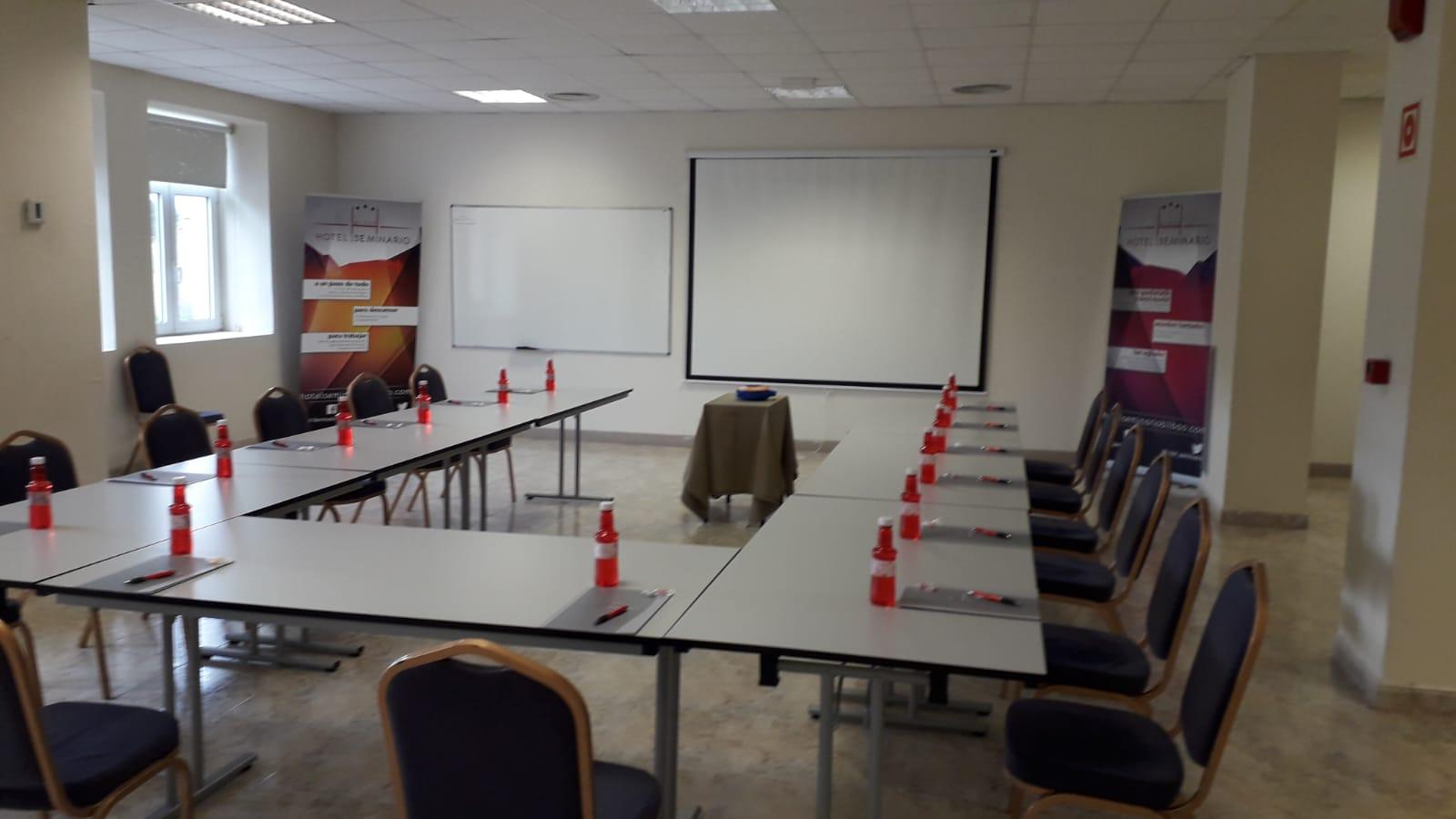 Hotel Seminario Aeropuerto Bilbao Derio Luaran gambar