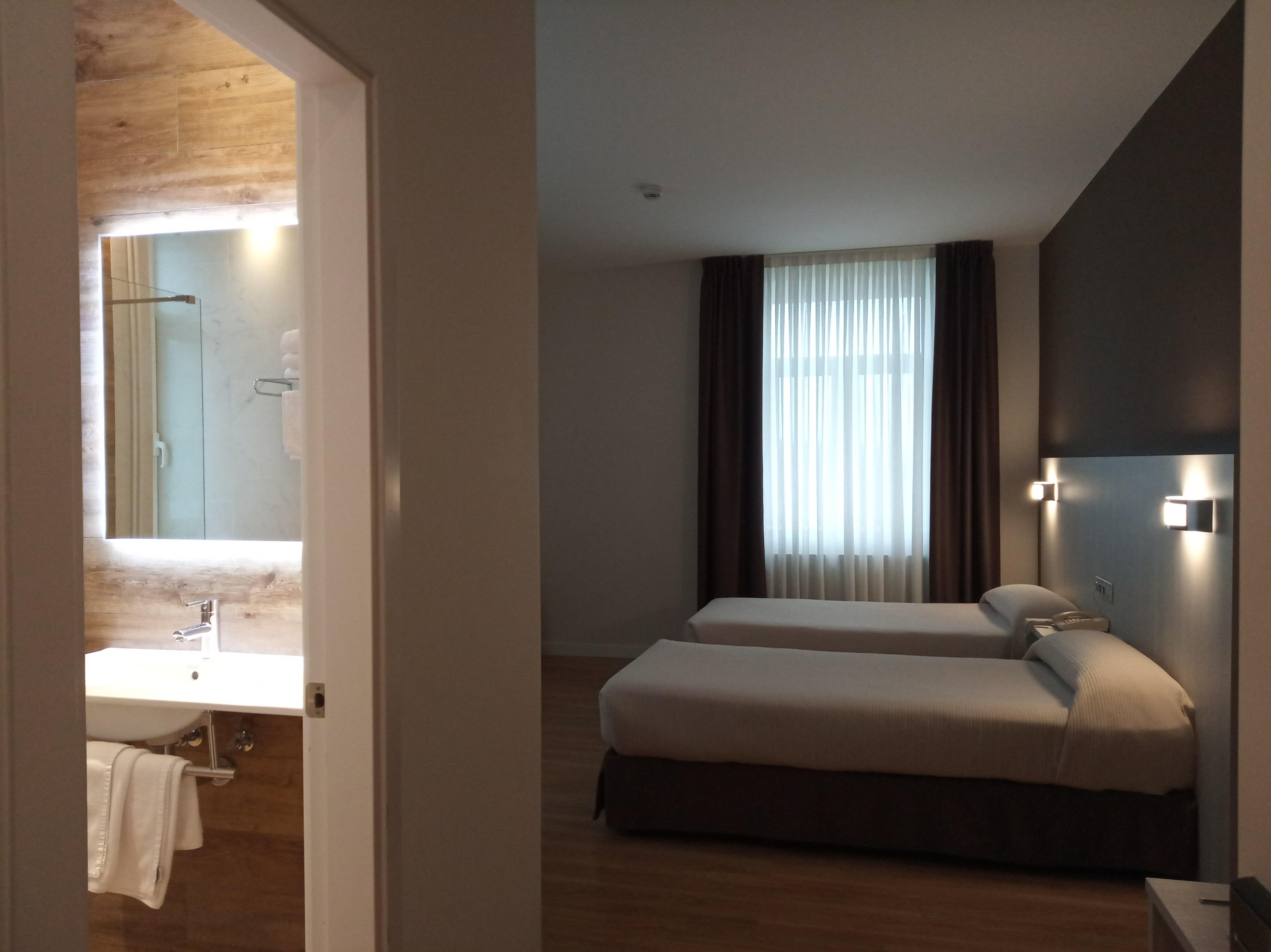 Hotel Seminario Aeropuerto Bilbao Derio Luaran gambar