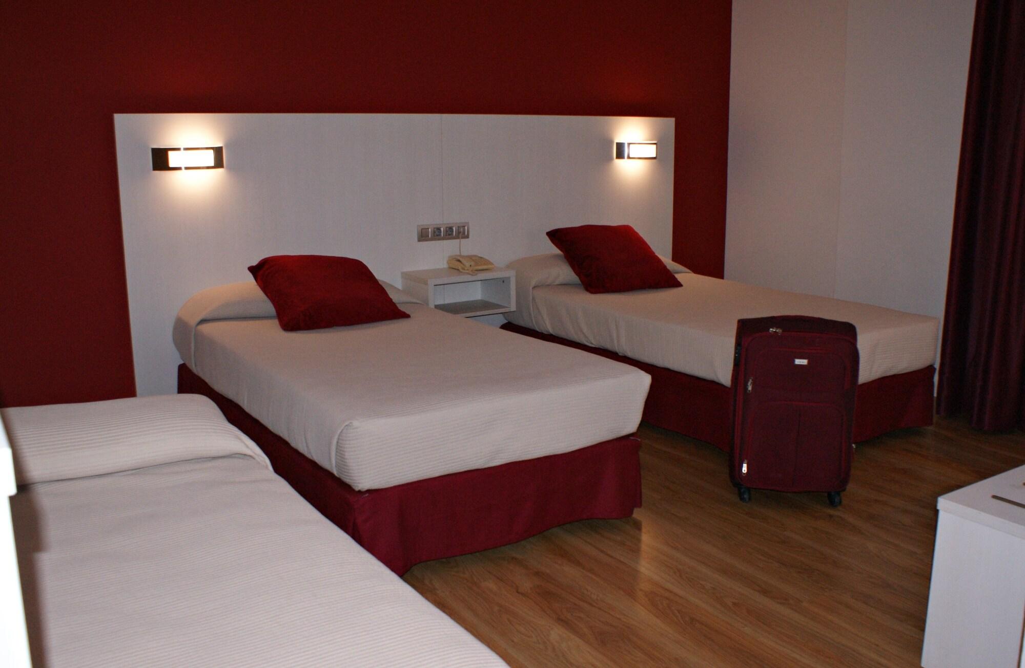 Hotel Seminario Aeropuerto Bilbao Derio Luaran gambar