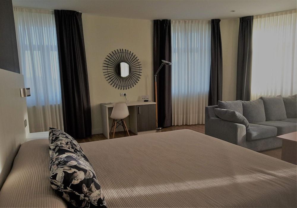 Hotel Seminario Aeropuerto Bilbao Derio Luaran gambar