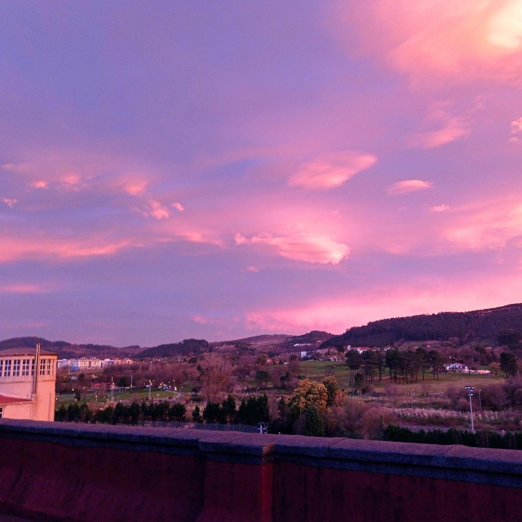 Hotel Seminario Aeropuerto Bilbao Derio Luaran gambar