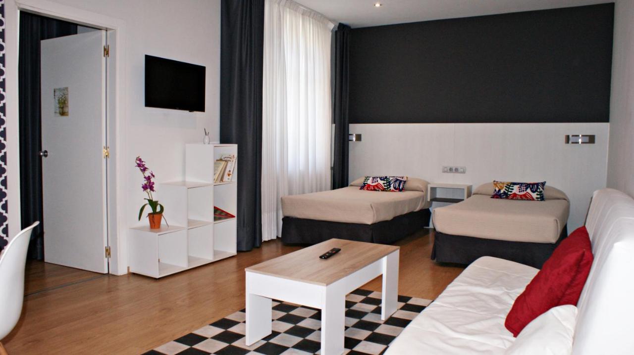 Hotel Seminario Aeropuerto Bilbao Derio Luaran gambar